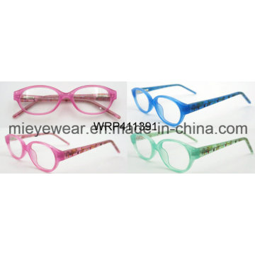 Cadre optique pour enfants Eyewear à la mode (WRP411391)